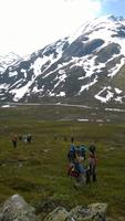 Wanderung &ndash; &copy; Dorothea Baumert (Eberhardt TRAVEL)
