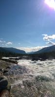 Schmelzwasserströme &ndash; &copy; Dorothea Baumert (Eberhardt TRAVEL)
