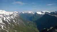 Geiranger Fjord &ndash; &copy; Dorothea Baumert (Eberhardt TRAVEL)