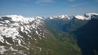 Geiranger &ndash; &copy; Dorothea Baumert (Eberhardt TRAVEL)
