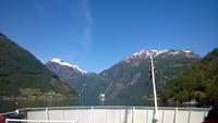 Geiranger Fjord &ndash; &copy; Dorothea Baumert (Eberhardt TRAVEL)