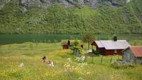 Mittagspause &ndash; &copy; Dorothea Baumert (Eberhardt TRAVEL)