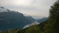 Flo - ein kleiner Ort am Geirangerfjord &ndash; &copy; Dorothea Baumert (Eberhardt TRAVEL)