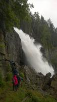 Tvinnefossen &ndash; &copy; Dorothea Baumert (Eberhardt TRAVEL)