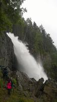 Tvinnefossen &ndash; &copy; Dorothea Baumert (Eberhardt TRAVEL)