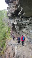 Schwindelfrei? &ndash; &copy; Dorothea Baumert (Eberhardt TRAVEL)