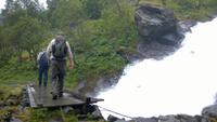 Wandern in Norwegen &ndash; &copy; Dorothea Baumert (Eberhardt TRAVEL)