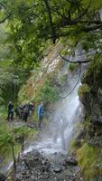 Augen zu und durch! &ndash; &copy; Dorothea Baumert (Eberhardt TRAVEL)
