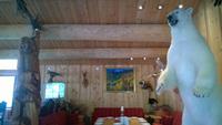 Osterbo Fjellstove &ndash; &copy; Dorothea Baumert (Eberhardt TRAVEL)