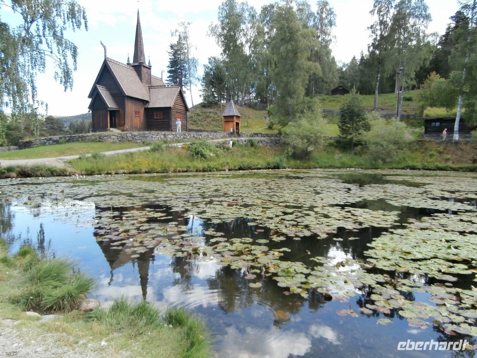 Freilichtmuseum Maihaugen &ndash; &copy; Ingrid Langer (Eberhardt TRAVEL)