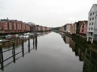 Trondheim am Nidelv &ndash; &copy; Ingrid Langer (Eberhardt TRAVEL)