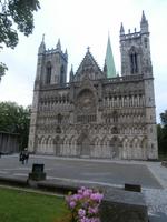 Trondheim-Nidarosdom &ndash; &copy; Ingrid Langer (Eberhardt TRAVEL)