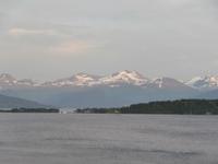 Romsdaler Berge in Molde &ndash; &copy; Ingrid Langer (Eberhardt TRAVEL)