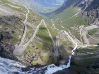 Trollstige &ndash; &copy; Ingrid Langer (Eberhardt TRAVEL)
