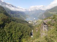 Geirangerfjord &ndash; &copy; Ingrid Langer (Eberhardt TRAVEL)