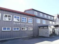 Djupvasshytta &ndash; &copy; Ingrid Langer (Eberhardt TRAVEL)