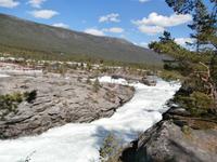 Dönfoss in Bismo