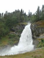 Steindalsfossen &ndash; &copy; Ingrid Langer (Eberhardt TRAVEL)