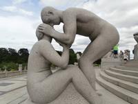 Oslo Vigeland Park &ndash; &copy; Ingrid Langer (Eberhardt TRAVEL)