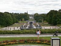 Oslo Vigeland Park &ndash; &copy; Ingrid Langer (Eberhardt TRAVEL)