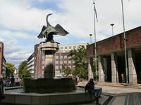 Oslo Rathaus &ndash; &copy; Ingrid Langer (Eberhardt TRAVEL)