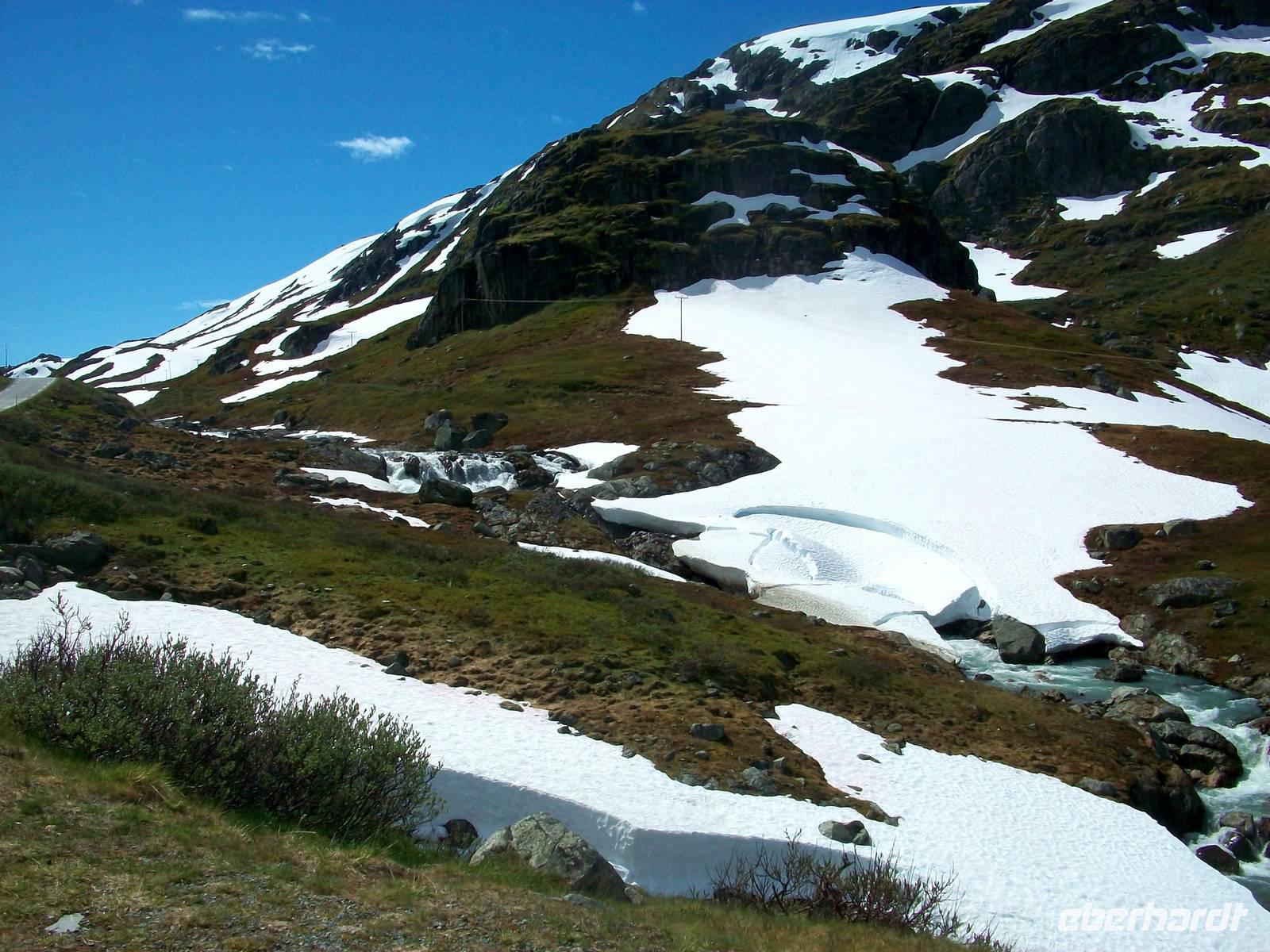Sognefjell &ndash; &copy; Steffen Mucke (Eberhardt TRAVEL)