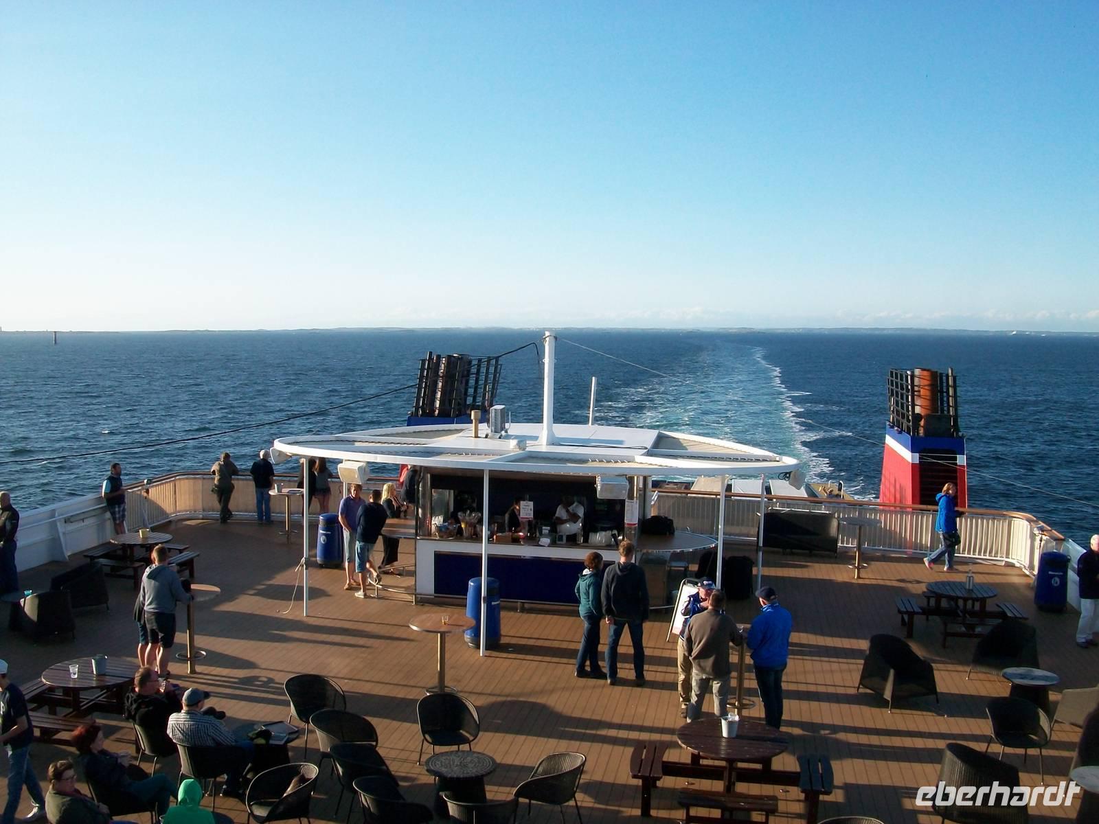 Fähre nach Kiel &ndash; &copy; Steffen Mucke (Eberhardt TRAVEL)