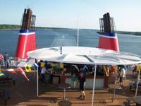 Ausfahrt von Kiel &ndash; &copy; Steffen Mucke (Eberhardt TRAVEL)