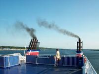 Ausfahrt von Kiel &ndash; &copy; Steffen Mucke (Eberhardt TRAVEL)