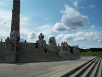 Oslo, Vigelandpark &ndash; &copy; Steffen Mucke (Eberhardt TRAVEL)