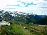 Sognefjell &ndash; &copy; Steffen Mucke (Eberhardt TRAVEL)