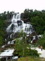 Tvindefoss &ndash; &copy; Steffen Mucke (Eberhardt TRAVEL)