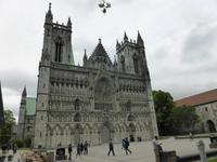 019-Nidaros-Dom &ndash; &copy; Dirk Schlosser (Eberhardt TRAVEL)