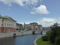 020-Stockholm_Opernhaus &ndash; &copy; Dirk Schlosser (Eberhardt TRAVEL)