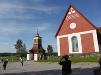 036-Kalix_Kirche &ndash; &copy; Dirk Schlosser (Eberhardt TRAVEL)