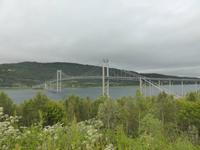 062-Tjeldsundbruecke &ndash; &copy; Dirk Schlosser (Eberhardt TRAVEL)