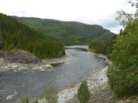 113-Namsen-Fluss &ndash; &copy; Dirk Schlosser (Eberhardt TRAVEL)