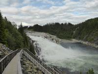 114-Namsen-Fluss &ndash; &copy; Dirk Schlosser (Eberhardt TRAVEL)