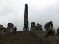 126-Oslo_Vigelandpark &ndash; &copy; Dirk Schlosser (Eberhardt TRAVEL)