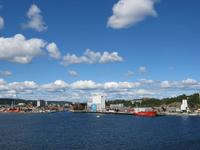 Hafen Kristiansand &ndash; &copy; Bernhard Rink (Eberhardt TRAVEL)