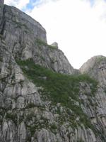 Preikestolen &ndash; &copy; Bernhard Rink (Eberhardt TRAVEL)
