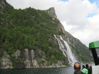 Wasserfall &ndash; &copy; Bernhard Rink (Eberhardt TRAVEL)