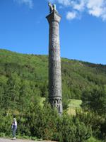 Sagasäule &ndash; &copy; Bernhard Rink (Eberhardt TRAVEL)