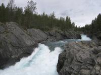 Polfoss &ndash; &copy; Bernhard Rink (Eberhardt TRAVEL)