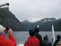 interessiert &ndash; &copy; Bernhard Rink (Eberhardt TRAVEL)