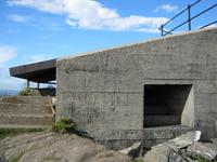Bunker auch hier &ndash; &copy; Bernhard Rink (Eberhardt TRAVEL)
