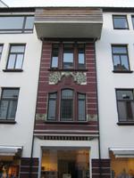 Jugendstilornamentik &ndash; &copy; Bernhard Rink (Eberhardt TRAVEL)