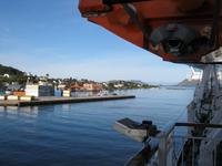 Ausfahrt &ndash; &copy; Bernhard Rink (Eberhardt TRAVEL)