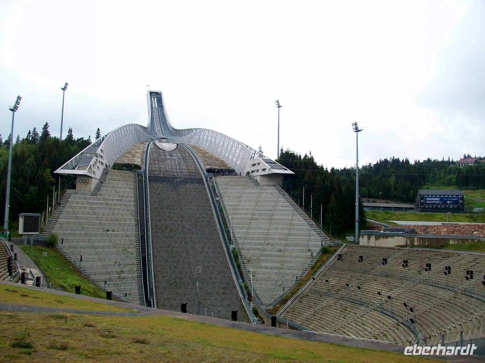 Holmenkollen &ndash; &copy; Steffen Mucke (Eberhardt TRAVEL)