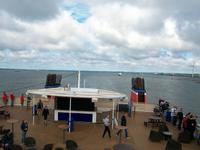 Ausfahrt von Kiel &ndash; &copy; Steffen Mucke (Eberhardt TRAVEL)